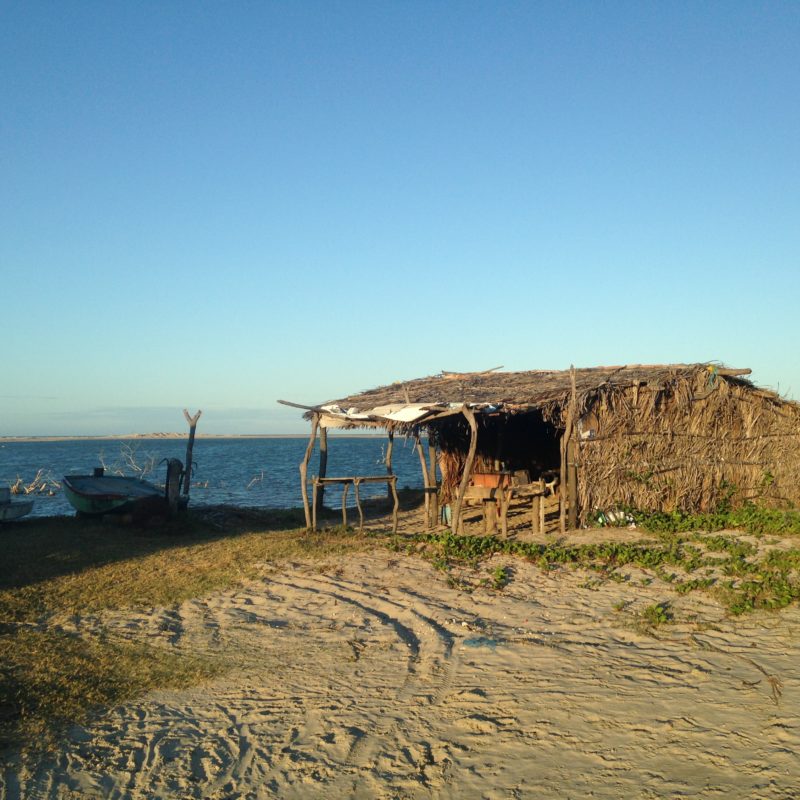 beach shack